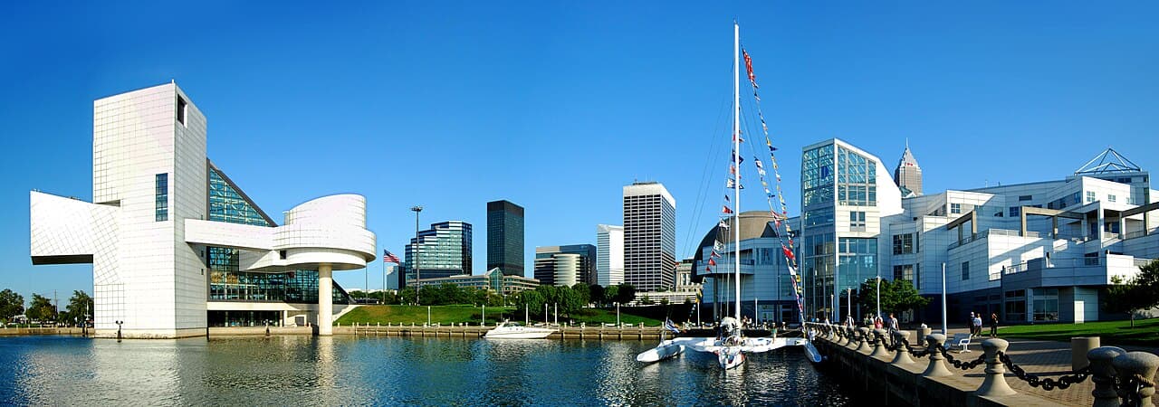 Rock & Roll Hall of Fame - Cleveland — photo 3