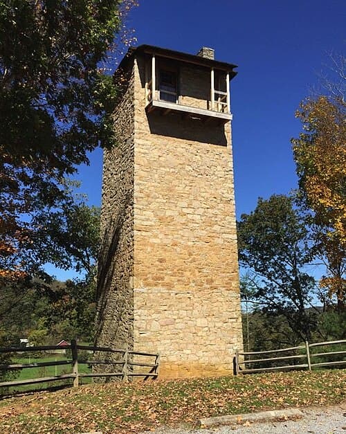 Shot Tower Historical State Park — photo 2