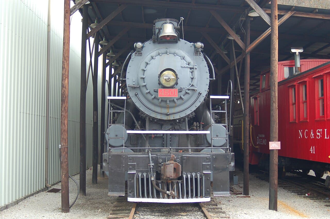Tennessee Valley Railroad Museum — photo 3