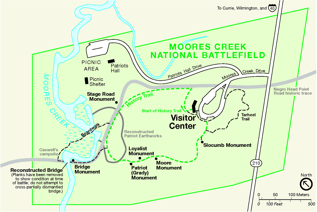 Moores Creek National Battlefield — photo 3