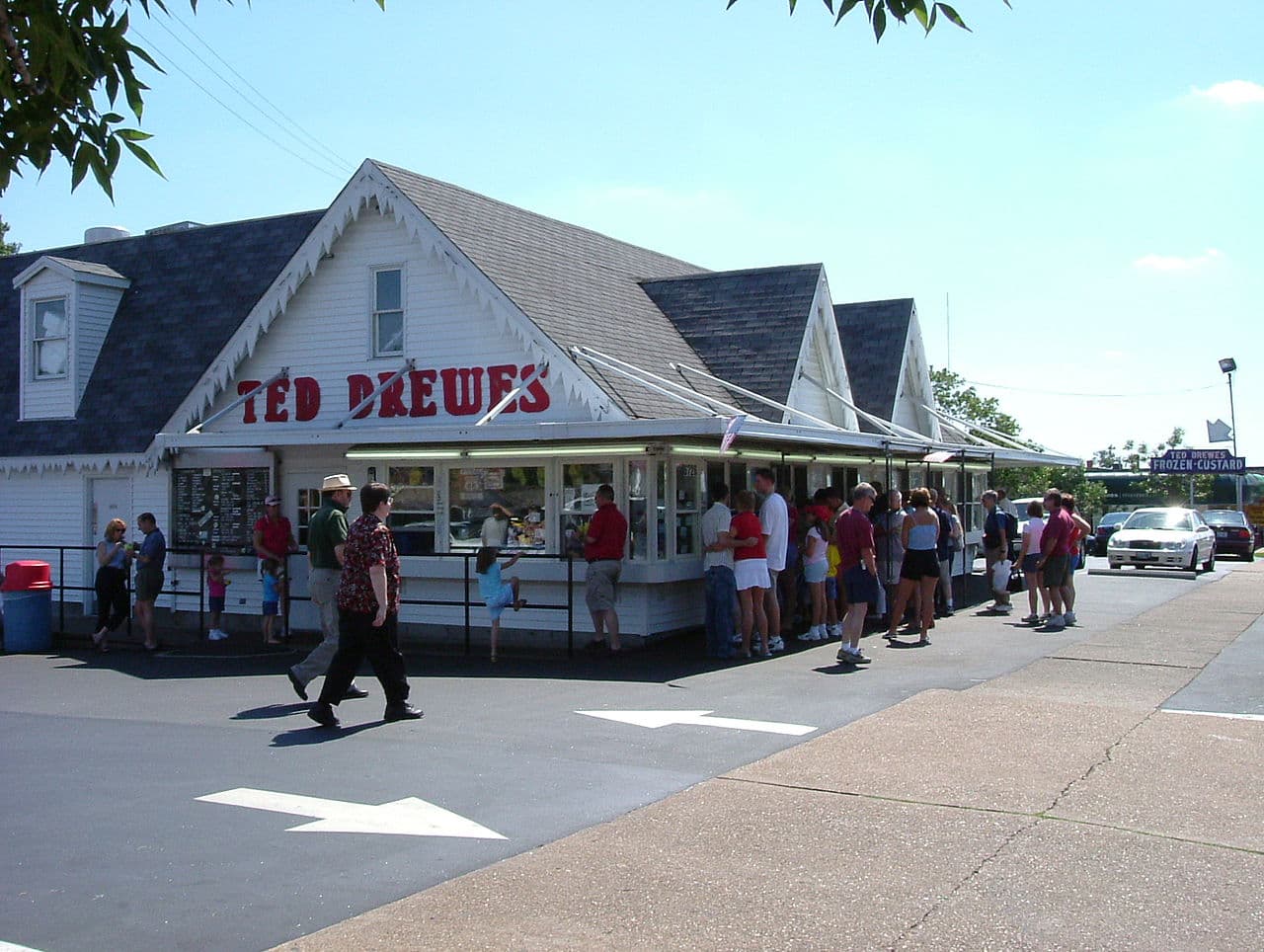 Ted Drewes Frozen Custard — photo 3