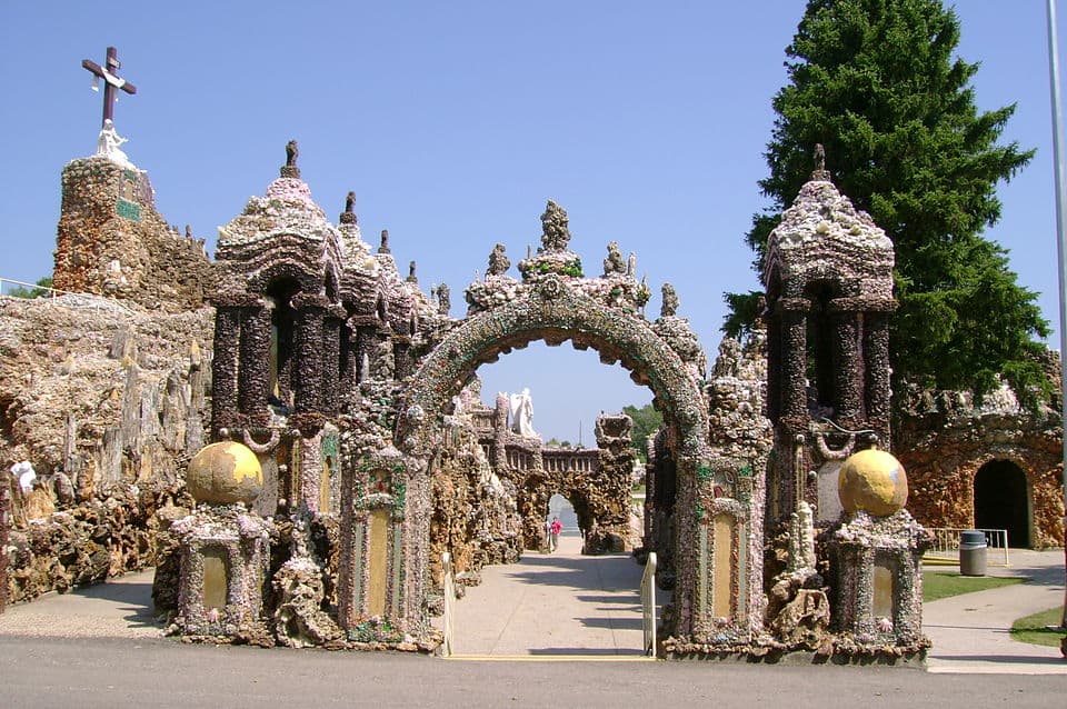 Grotto of the Redemption — photo 4
