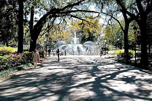 Forsyth Park — photo 3