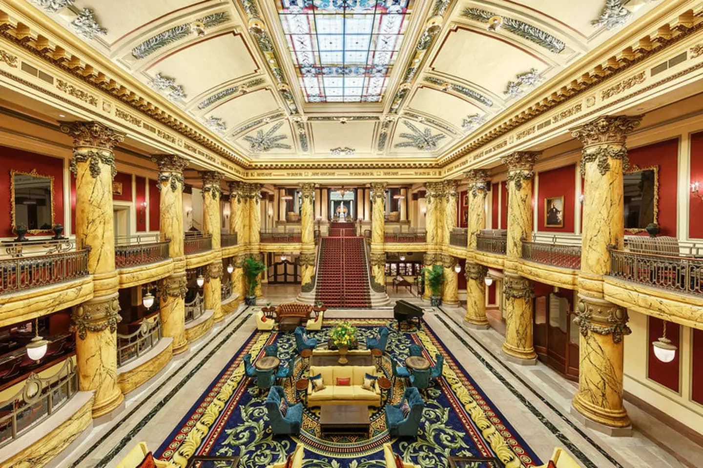 The Jefferson Hotel — photo 4