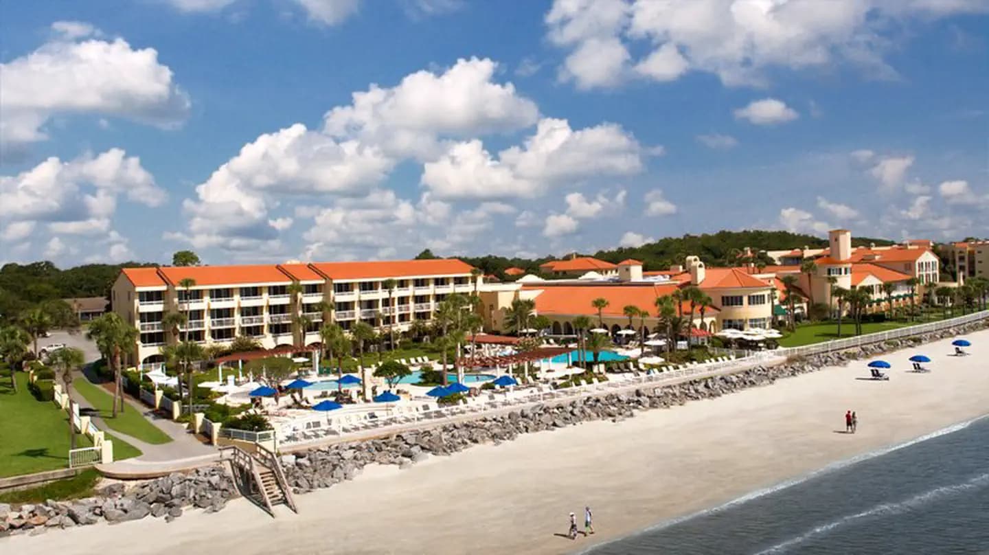 The King and Prince Beach and Golf Resort — photo 2