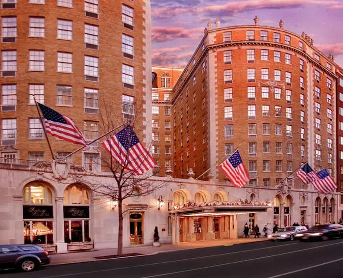 The Mayflower Hotel, Autograph Collection — photo 3