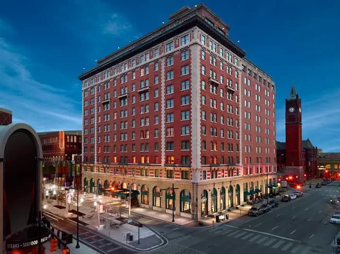 Omni Severin Hotel — photo 4