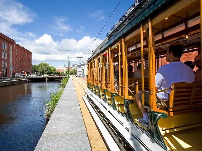 Lowell National Historical Park Tours — photo 4