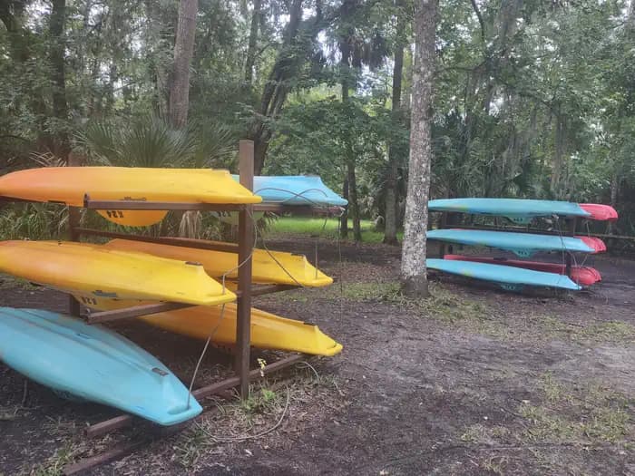 Silver Glen Springs Recreation Area Vehicle Reservations — photo 3
