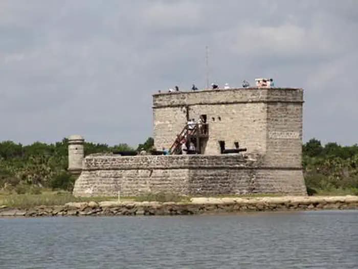 Fort Matanzas National Monument Tours — photo 2