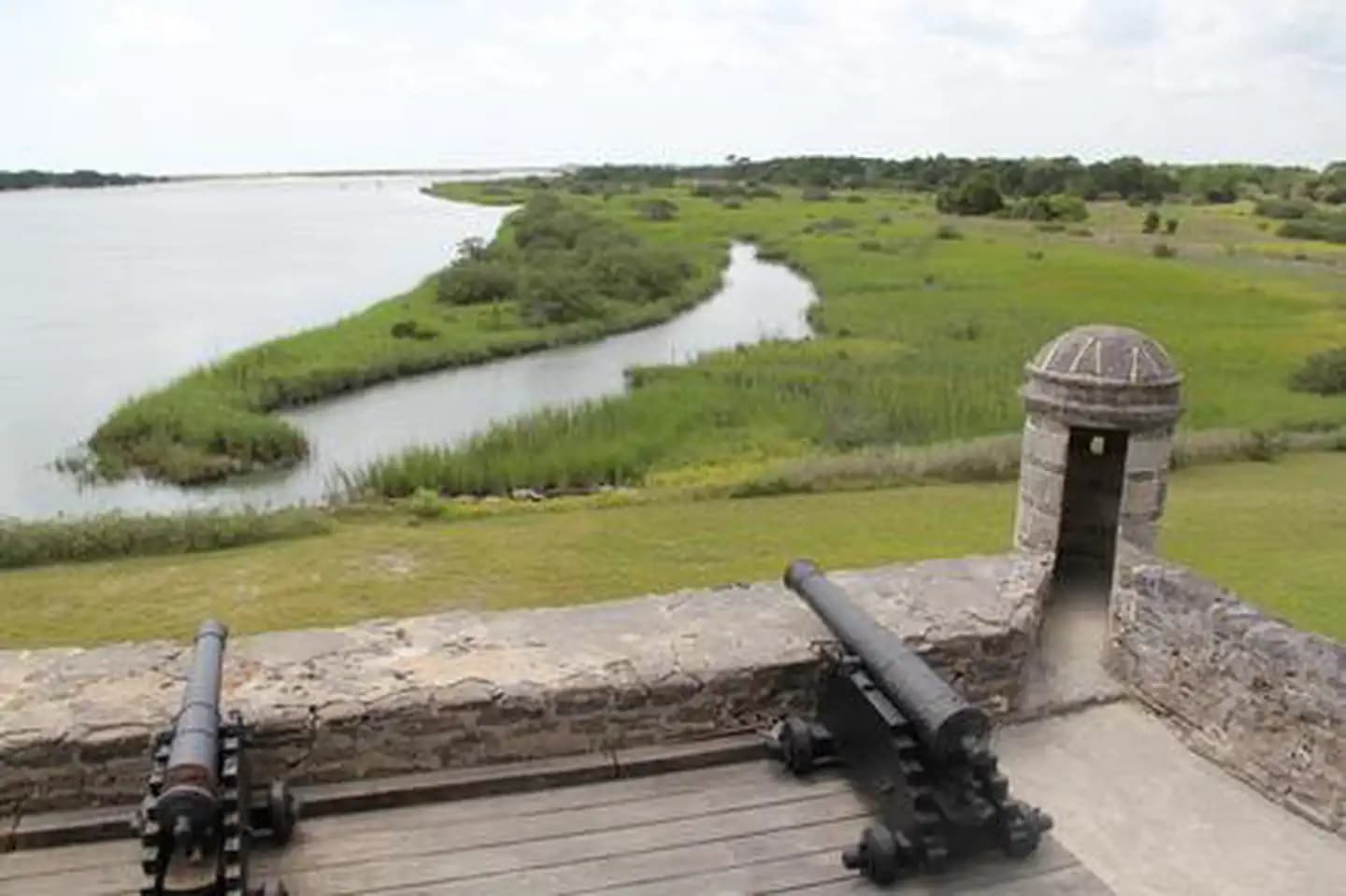 Fort Matanzas National Monument Tours — photo 3
