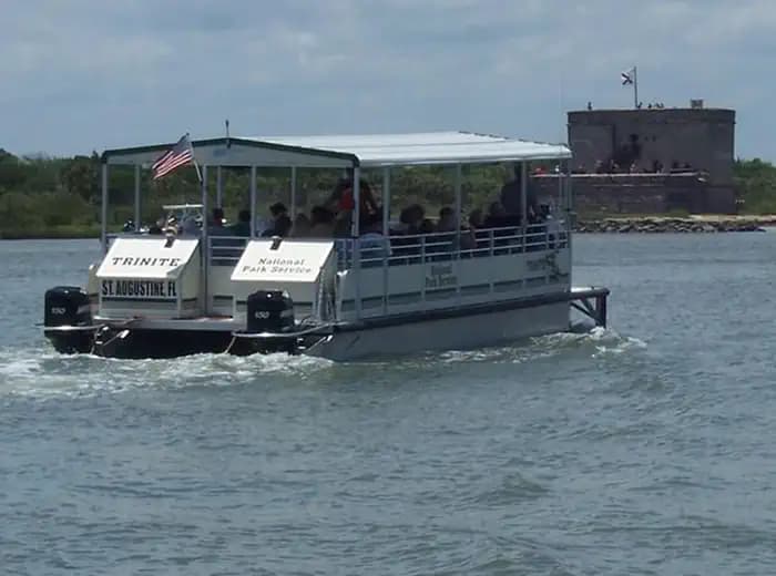 Fort Matanzas National Monument Tours — photo 4