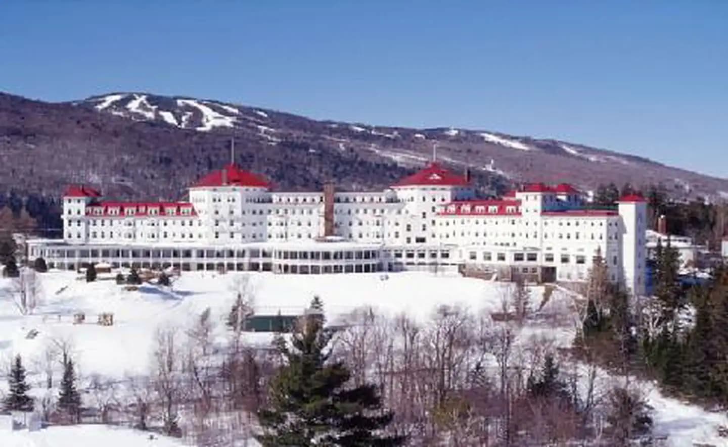 Omni Mount Washington Resort, Bretton Woods — photo 2