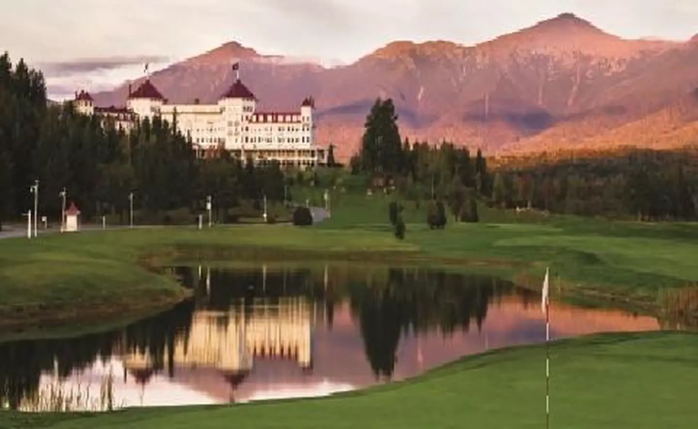 Omni Mount Washington Resort, Bretton Woods — photo 4