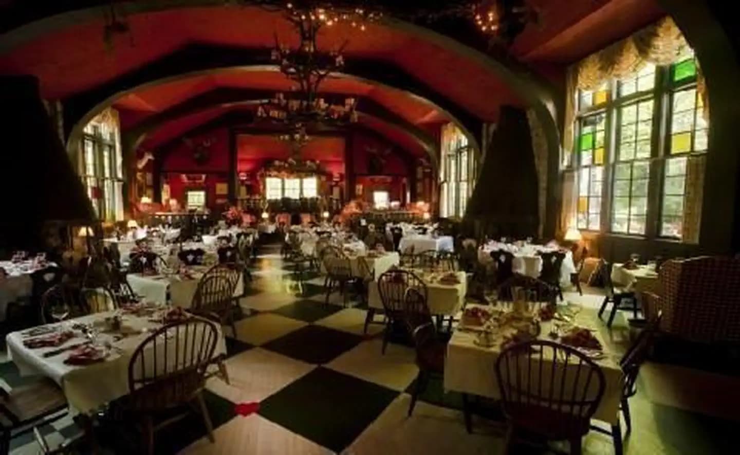 Grand Hotel — photo 3