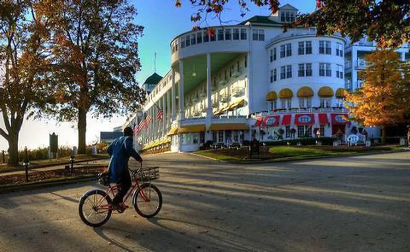 Grand Hotel — photo 2