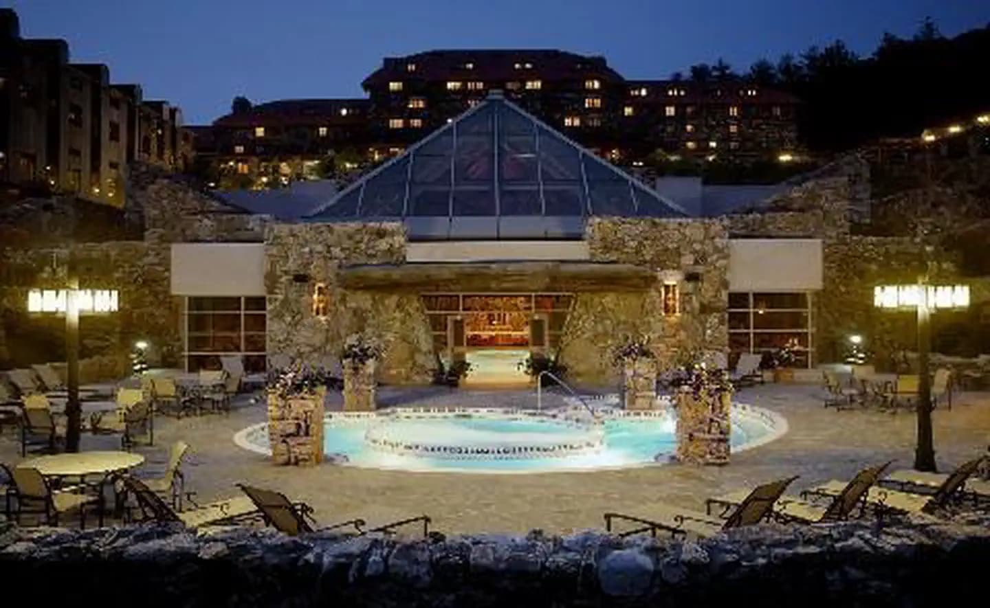 The Omni Grove Park Inn — photo 2