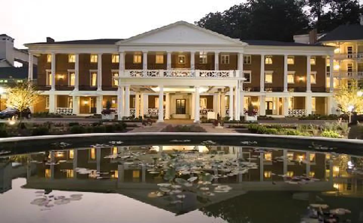 Omni Bedford Springs Resort and Spa — photo 4
