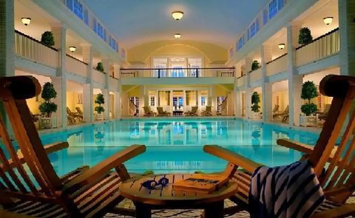 Omni Bedford Springs Resort and Spa — photo 3