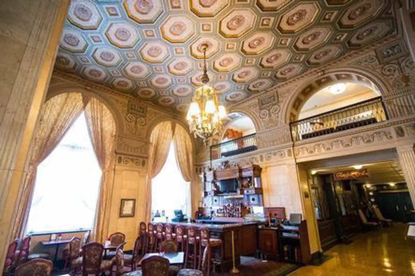 The Brown Hotel — photo 4