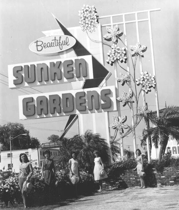 Sunken Gardens — photo 3